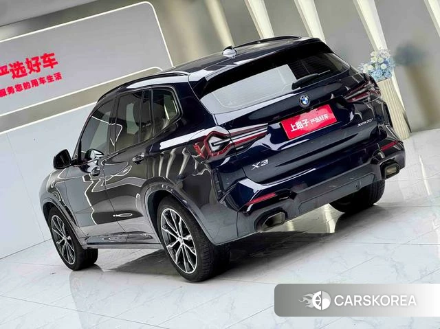 BMW X3 id 4333588 из Китая 11