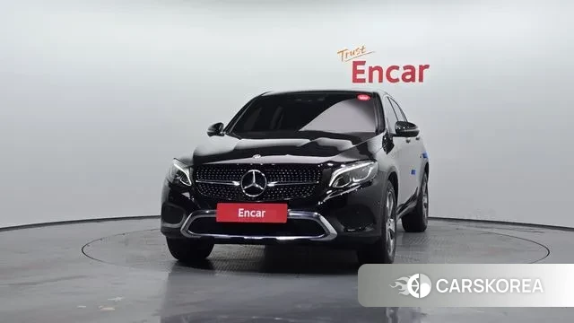 Mercedes-Benz GLC-Class X253 id 3422955 из Кореи 13