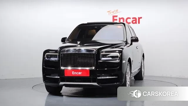 Rolls-Royce Cullinan id 3045164 из Кореи 13