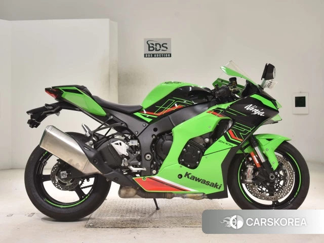 Kawasaki ZX-10R NINJA ABS 2023 из Японии