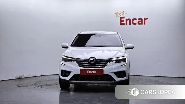 Renault Korea (Samsung) XM3 id 3472861 из Кореи 13