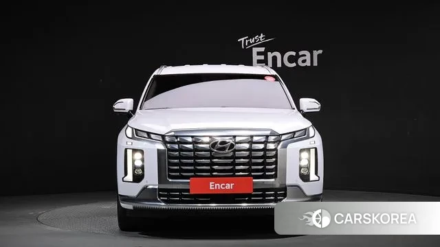 Hyundai The New Palisade id 3354357 из Кореи 13