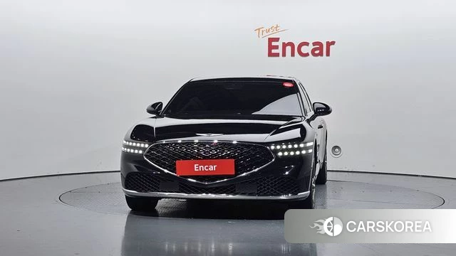 Genesis G90 (RS4) id 4716539 из Кореи 23