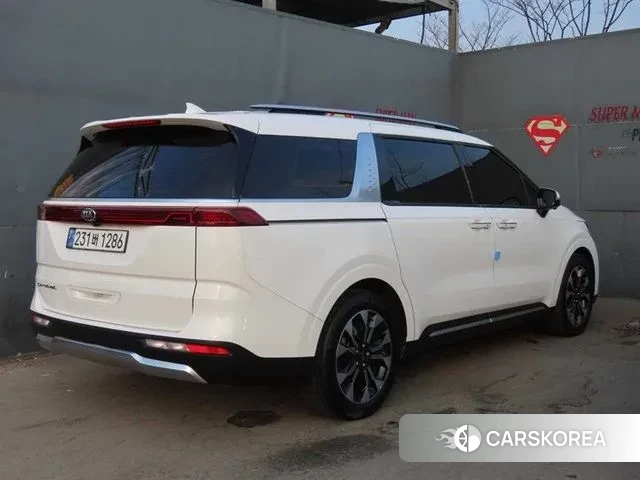 Kia Carnival 4th generation id 3546556 из Кореи 13