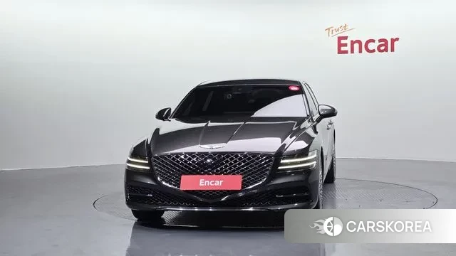 Genesis G80 (RG3) id 3701804 из Кореи 13