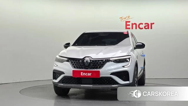 Renault Korea (Samsung) Arcana id 4400160 из Кореи 23
