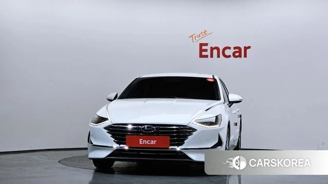 Hyundai Sonata (DN8) id 3936152 из Кореи 13