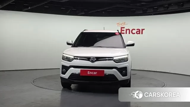 Ssangyong Berry New Tivoli id 3573130 из Кореи 13