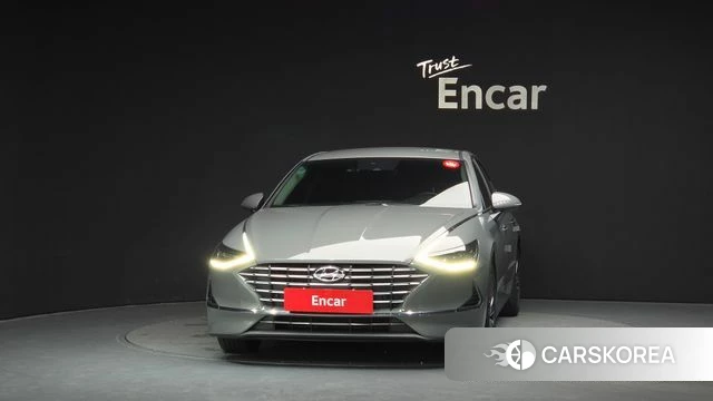Hyundai Sonata Hybrid (DN8) id 4666125 из Кореи 13