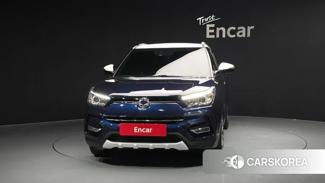 Ssangyong Tivoli Armor id 4286083 из Кореи 13