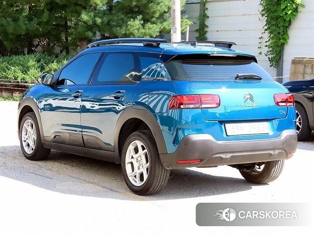 Citroen / DS C4 Cactus id 4772972 из Кореи 12