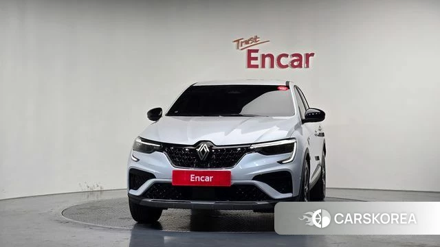 Renault Korea (Samsung) Arcana id 4413824 из Кореи 23
