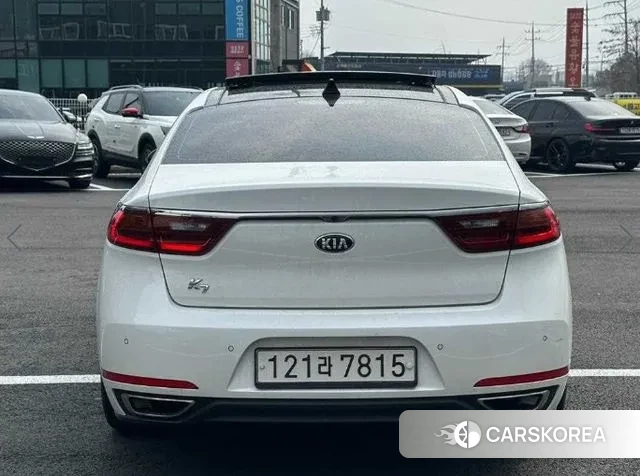 Kia Come New K7 id 3757080 из Кореи 9