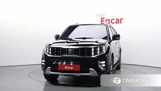 Kia Mohave Master id 3916878 из Кореи 13