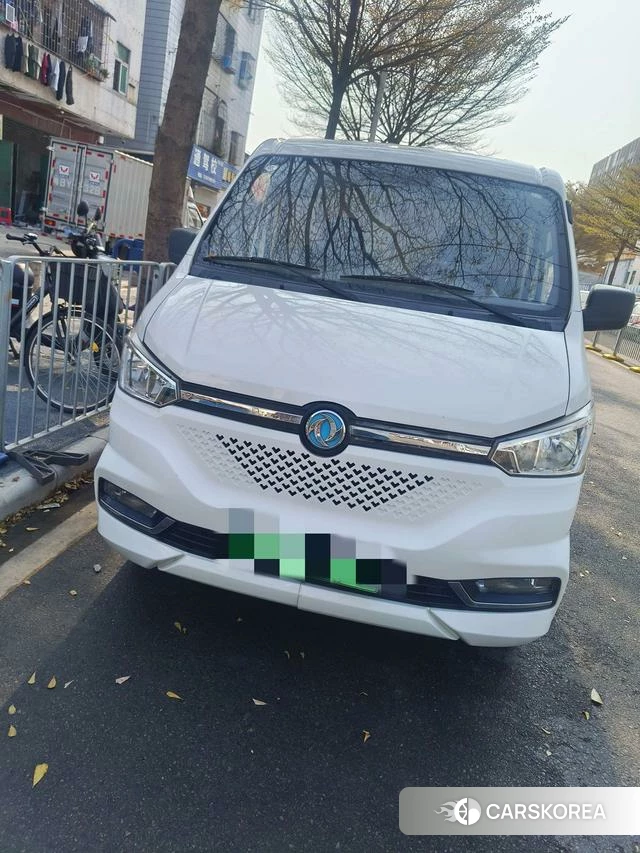 Dongfeng Yufeng EM26 2022 Белый из Китая, фото 4