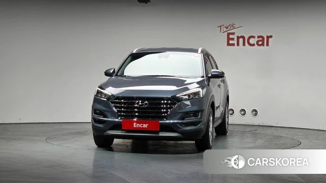 Hyundai All New Tucson id 3866551 из Кореи 13