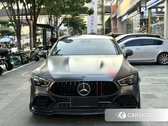 Mercedes-Benz AMG GT id 4264761 из Китая 23