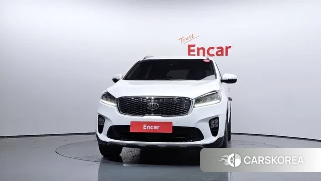 Kia The New Sorento id 3375147 из Кореи 13