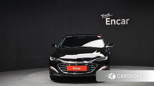 Chevrolet (GM Daewoo) The New Malibu id 3844053 из Кореи 13