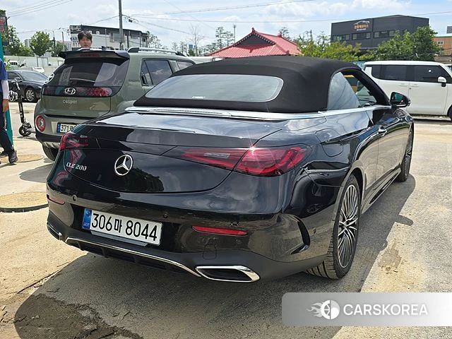 Mercedes-Benz CLE-Class C236 id 4576933 из Кореи 13