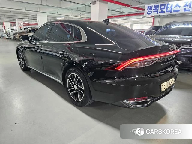 Hyundai The New Grandeur IG id 3885169 из Кореи 13