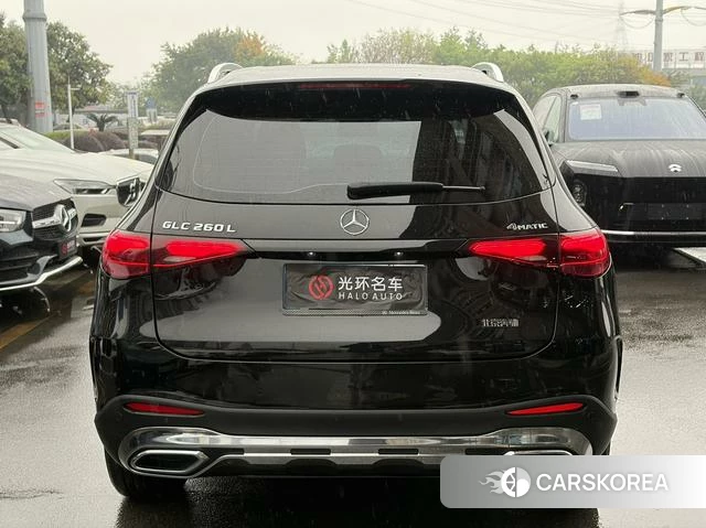 Mercedes-Benz GLC id 4271590 из Китая 13