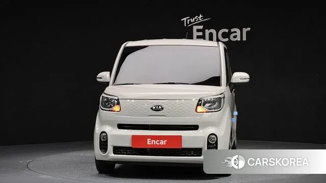 Kia The New Ray id 3525984 из Кореи 13