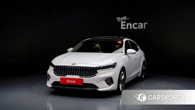 Kia K7 Premier id 3444581 из Кореи 13