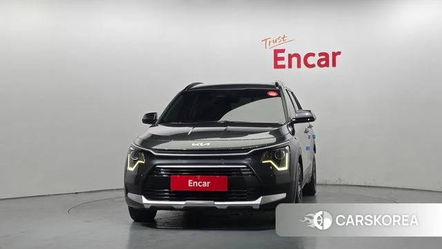 Kia Di Ol Nu Niro id 4763905 из Кореи 23