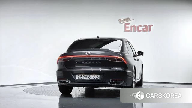 Hyundai The New Grandeur IG Hybrid id 4712897 из Кореи 23