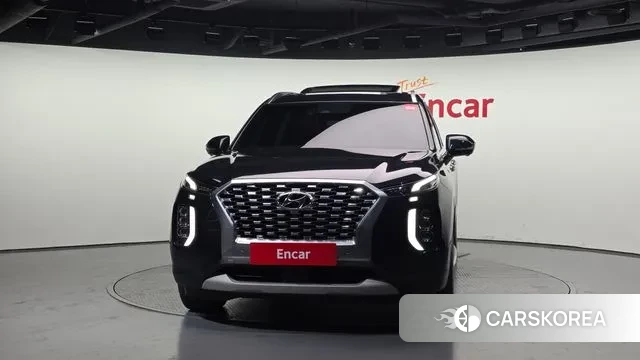 Hyundai Palisade id 3499336 из Кореи 13