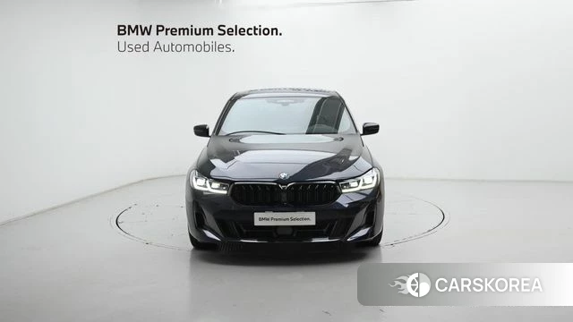BMW 6 Series GT (G32) id 4774307 из Кореи 13
