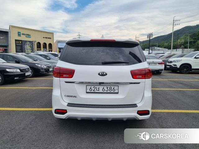 Kia The New Carnival id 4717968 из Кореи 13