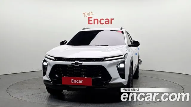 Chevrolet (GM Daewoo) Trax Crossover id 2810928 из Кореи 13