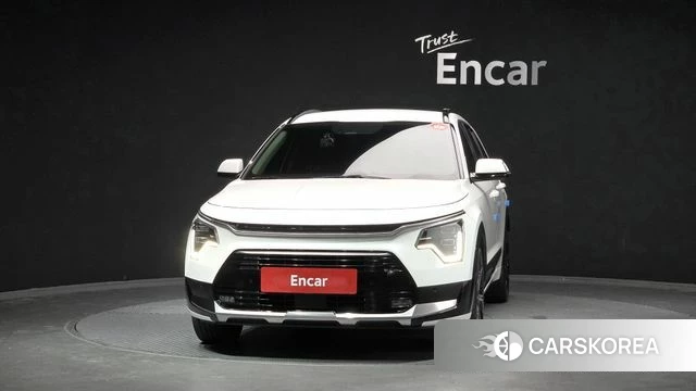 Kia Di Ol Nu Niro id 4721062 из Кореи 13