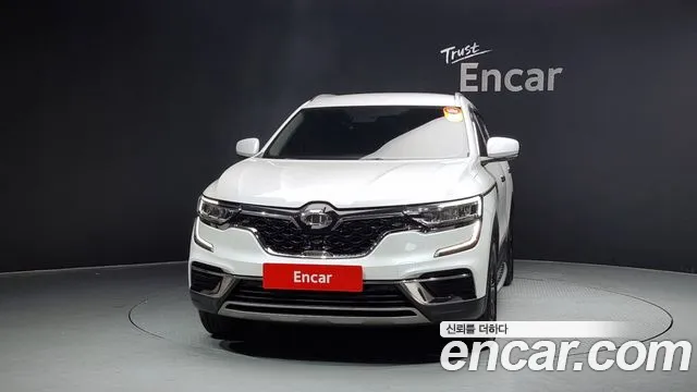 Renault Korea (Samsung) The New QM6 id 2816748 из Кореи 13