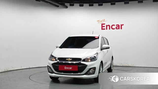 Chevrolet (GM Daewoo) The New Spark id 4284072 из Кореи 22