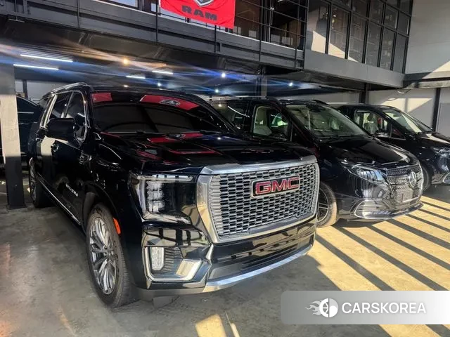 GMC Yukon id 3634589 из Кореи 13