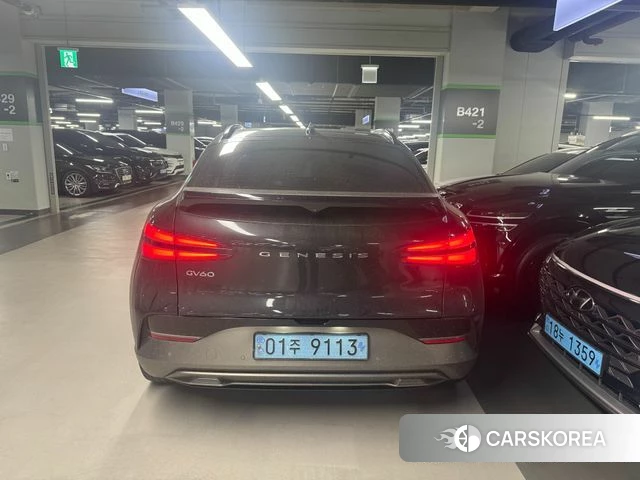 Genesis GV60 id 4772487 из Кореи 7