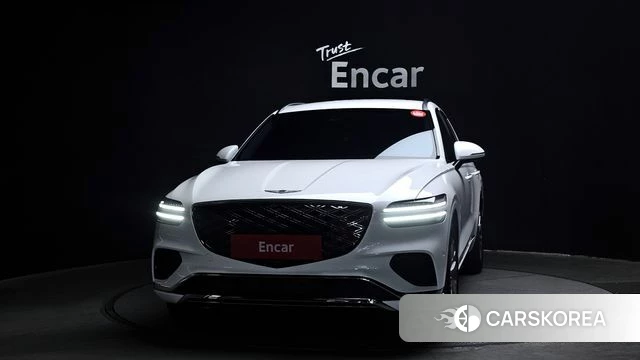 Genesis GV70 id 3914006 из Кореи 13