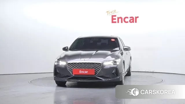Genesis G70 id 3444644 из Кореи 13