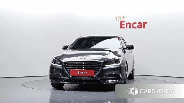 Genesis G80 id 4246296 из Кореи 13