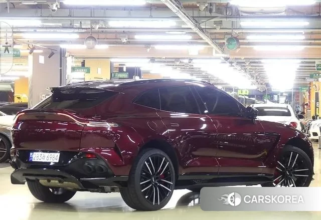 Aston Martin DBX id 3002562 из Кореи 13