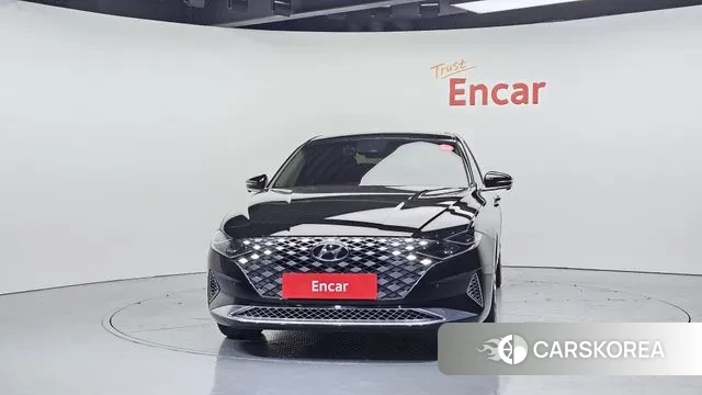 Hyundai The New Grandeur IG id 3759108 из Кореи 13