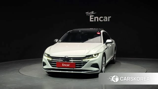 Volkswagen Arteon id 4186761 из Кореи 23