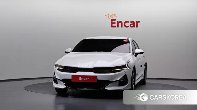 Kia K5 3rd generation id 4591715 из Кореи 23
