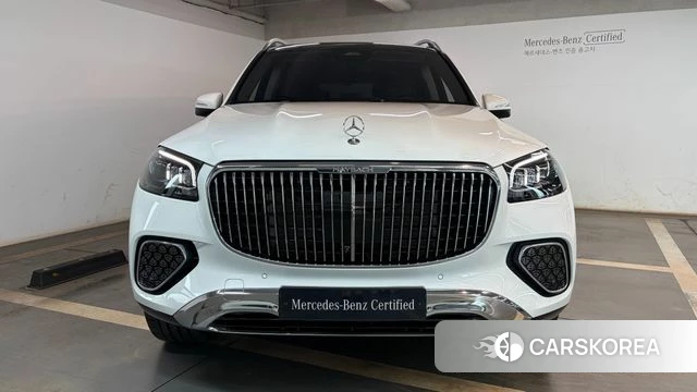 Mercedes-Benz GLS - Class X167 id 4669618 из Кореи 13