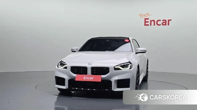 BMW M2 (G87) id 4533403 из Кореи 23