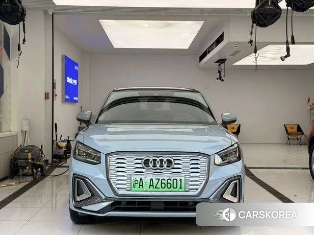 Audi Q2L e-tron id 4259502 из Китая 18