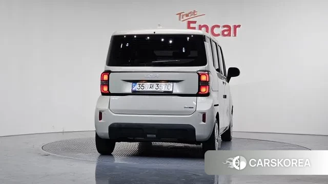 Kia The New Kia Ray id 3478080 из Кореи 13